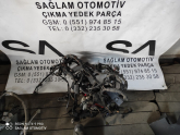 VW JETTA 2015 MODEL ÇIKMA  MOTOR TESİSATI
