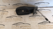 Peugeot 106 sol dikiz aynası manuel ayna orjinal çıkma