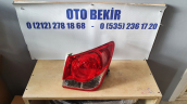 CHEVROLET CRUZE SAG STOP