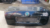 SKODA SUPER B ÇIKMA ORJİNAL ARKA BAGAJ KAPAĞI