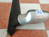 Renault megane 2 sol ayna elektrikli