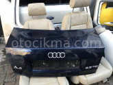 Audi a4 çıkma arka bagaj kaputu