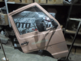 KAPI MERCEDES MB800 SAĞ KAPI  PEMBE ÇIKMA