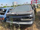 NİSSAN NX COUPE SOL ARKA ÇAMURLUK ORİJİNAL ÇIKMA