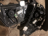 Freelander 2 arka sag sol arka cam krikosu