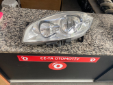 FİAT LİNEA SOL ÖN FAR ÇIKMA ORJİNAL TEMİZ