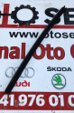 8V4839480 audi a3 sportback sağ arka kapı iç cam sıyırıcı