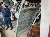 RENAULT CLİO TAVAN HATCBACK 2004-2005 MODEL ORJİNAL ÇIKMA