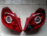 OPEL CORSA D KASA TEK KAPI SAĞ SOL STOP ÇIKMA ORJİNAL