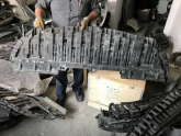 2014-2016 FLUENCE ÖN TAMPON ALT MUHAFAZASI RENAULT ORJİNAL