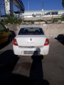 Renault Clio seimbol sol çıkma kapı orjinal temiz beyaz renk