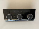 ÇIKMA KLİMA KONTROL PANELİ SKODA SUPER B 565820047-5HB012940