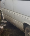 1998 mercedes sprinter 312d çıkma sol marşbiyel