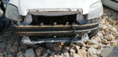 Chevrolet aveo sedan tampon demiri