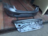 Renault talisman bagaj kapagi arka tampon orjinal sokme