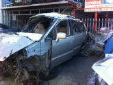 HONDA SHUTTLE 2,3 1999 model OTO EN ÇIKMA