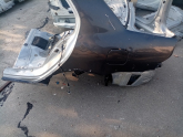 Mitsubishi lancer sol arka çamurluk siyah