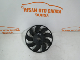Fiat doblo fan motoru orijinal