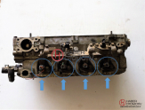 MİTSUBİSHİ - PAJERO / 4G93 1.8 GDİ BENZİN ENJEKTÖRÜ