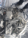 H 100 turbolu motor komple