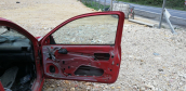 opel corsa b tek kapı sağ ön kapı dolu