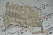 BMW 1 SERİSİ F20 F21 F22 ISI KALKANI İZOLASYON