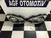 kia soul çıkma far takımı agf group yedek parça