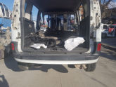 Renault Kango Arka Tampon Hatasız Orjinal Çıkma