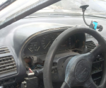 1993 model mazda 323 jb çıkma gösterge paneli