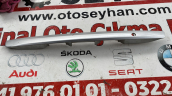 76801-12820 toyota corolla 2008 bagaj kapağı plakalık çıtası