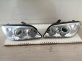 CHEVROLET CAPTİVA SAĞ SOL FAR