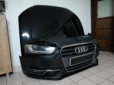 Audi A4 Ön Sol far ledli hatasız orjinal çıkma