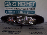ÇIKMA RENAULT FLUENCE 2013 FAR SAĞ SIYAH ÇERÇEVELI 260105633