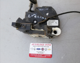 RENAULT CLİO 4 SOL ÖN KAPI KİLİDİ 805011929R