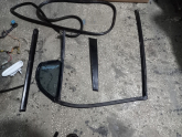 Honda Civic sağ arka kapı fitili