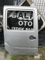 Fiat doblo çıkma sağ sürğülü kapı