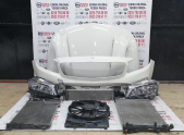MERCEDES W176 A SERİSİ KOMPLE ÖN ORJİNAL ÇIKMA YEDEK PARÇA