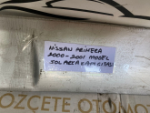 NİSSAN PRİMERA SOL ARKA KAPI ÇITASI 2000-2002 MODEL ORJİNAL