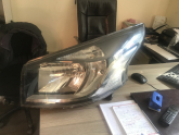 Renault trafik çıkma sol far