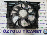 BMW F10 520d KLİMA FANI 1742 8509740