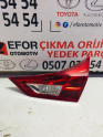 TOYOTA AURİS SAĞ İÇ BAĞAJ STOBU ORJİNAL ÇIKMA YEDEK PARÇA