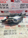 TOYOTA AURİS SOL FAR ORJİNAL ÇIKMA YEDEK PARÇA 2013-2015
