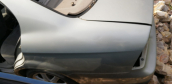 chevrolet evanda sol arka çamurluk kesme.