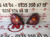 Nissan Almera 2003-2007 Stop Çıkma Sıfır Yedek Parça