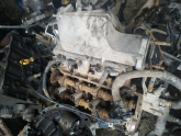 Toyota Corolla 1.6 komple motor mevcuttur.