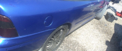 opel calibra 2.0 çıkma sağ yan panel