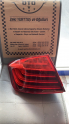 2014-2016 BMW F10 5 SERİSİ ÇIKMA ORJİNAL SOL ARKA STOP LAMBA