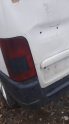 peugeot partner 1.9 d çıkma sol stop lambası