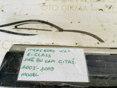 MERCEDES W 211 SAĞ ÖN KAPI ÇITASI ORİJİNAL ÇIKMA 2003-2009