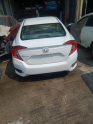 Honda Civic Fc5 Komple Arka 2016-2021